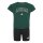 adidas Collegiate Shirt T-Shirt Kinder - cgreen/white