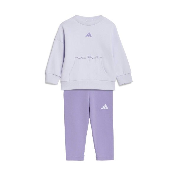 adidas Seasonals Sweat Set Baby - fropur/black