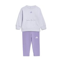 adidas Seasonals Sweat Set Baby - fropur/black