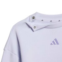 adidas Seasonals Sweat Set Baby - fropur/black