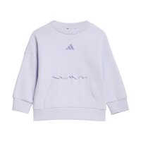 adidas Seasonals Sweat Set Baby - fropur/black