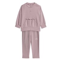 adidas Seasonals Sweat Set Baby - dualil/black