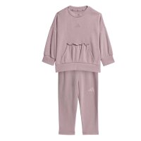 adidas Seasonals Sweat Set Baby - dualil/black