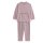 adidas Seasonals Sweat Set Baby - dualil/black
