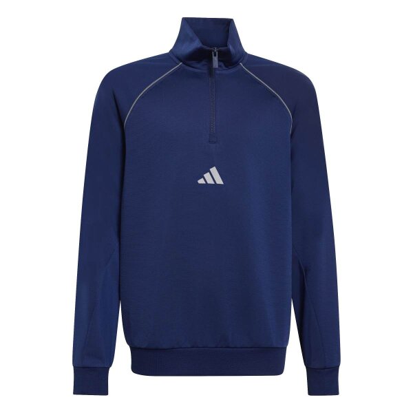 adidas Vztc Trainingsanzug Kinder - dkblue/refsil
