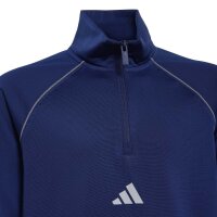 adidas Vztc Trainingsanzug Kinder - dkblue/refsil