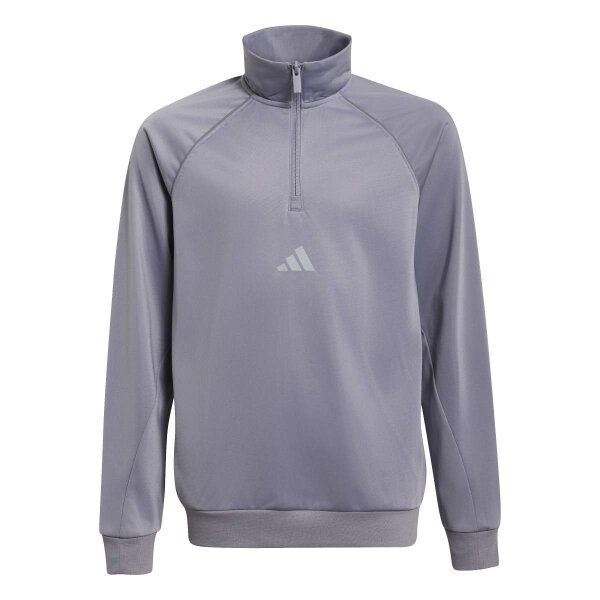 adidas Vztc Trainingsanzug Kinder - slate/refsil