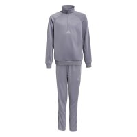 adidas Vztc Trainingsanzug Kinder - slate/refsil