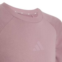 adidas French Terry Swtst Trainingshose Kinder - magmau/white