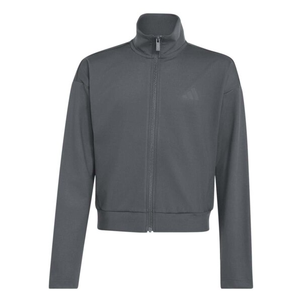 adidas Lux Trainingsanzug Kinder - grefiv/grefiv