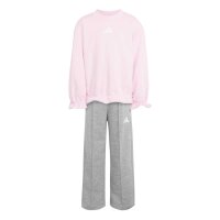 adidas LG French Terry Swtst Trainingshose Kinder -...