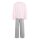 adidas LG French Terry Swtst Trainingshose Kinder - clpink/white