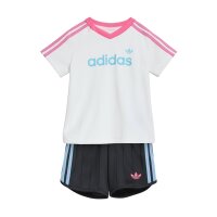 adidas Sts Trainingshose Baby - white/black