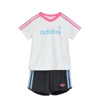 adidas Sts Trainingshose Baby - white/black