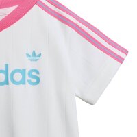 adidas Sts Trainingshose Baby - white/black