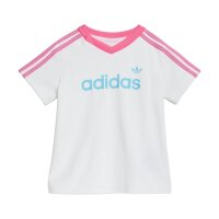 adidas Sts Trainingshose Baby - white/black