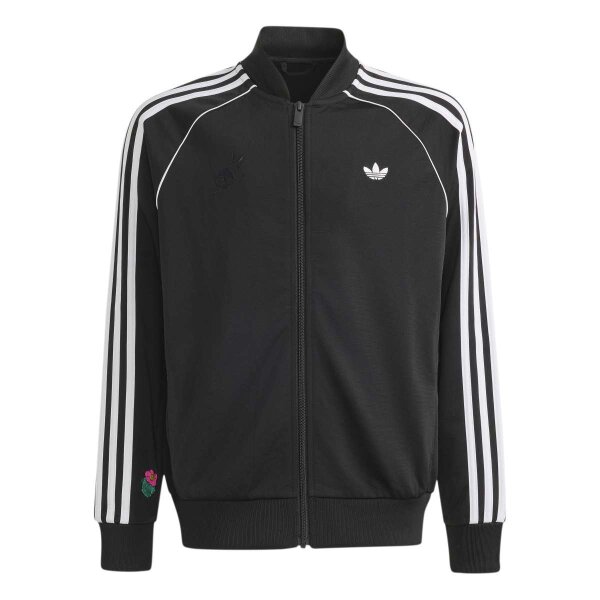 adidas Minecraft SST Loose Trainingsjacke Kinder -...
