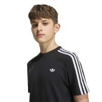 adidas Graphic Loose T-Shirt Kinder - black/white