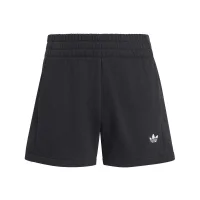 adidas Loose HW kurze Hose Kinder - black