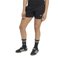 adidas Loose HW kurze Hose Kinder - black