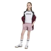 adidas Loose HW kurze Hose Kinder - magmau
