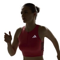 adidas Adizero Running Gel Pocket Crop Activewear Damen - semtur