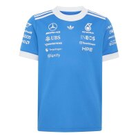 adidas Mercedes-AMG Petronas F1 Team BW DR Trikot Kinder...