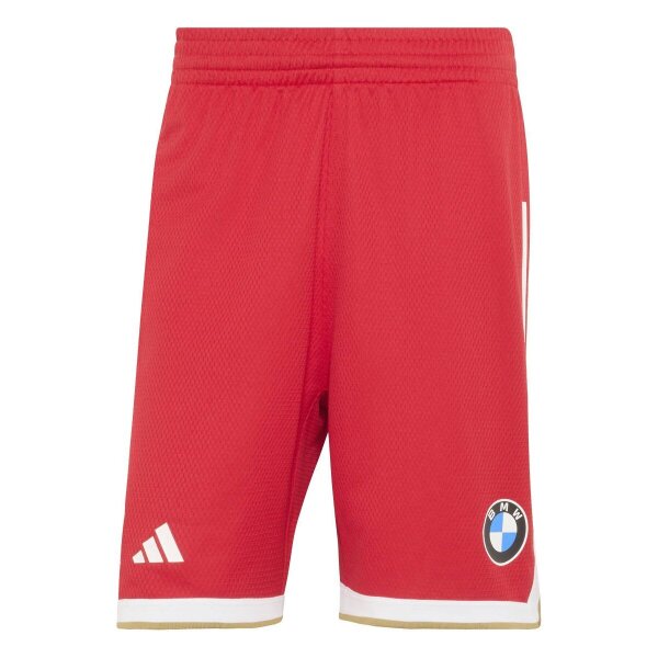adidas FC Bayern Basketball Heim Shorts Herren - betsca