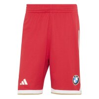 adidas FC Bayern Basketball Heim Shorts Herren - betsca