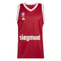 adidas FC Bayern BB Heimtrikot Herren - betsca