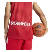 adidas FC Bayern BB Heimtrikot Herren - betsca