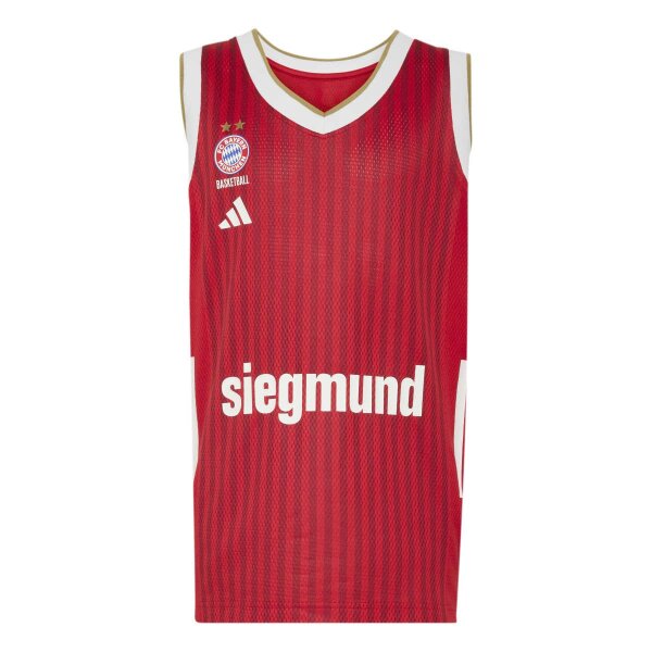 adidas FC Bayern BB Heimtrikot Kinder - betsca
