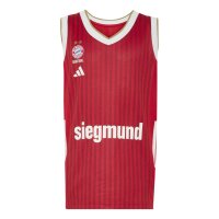 adidas FC Bayern BB Heimtrikot Kinder - betsca
