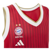 adidas FC Bayern BB Heimtrikot Kinder - betsca
