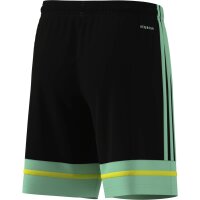 adidas F50 kurze Hose Kinder - black/pulmin/sollem