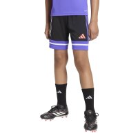 adidas F50 kurze Hose Kinder - black/solpur/white