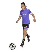 adidas F50 kurze Hose Kinder - black/solpur/white