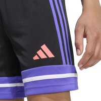 adidas F50 kurze Hose Kinder - black/solpur/white