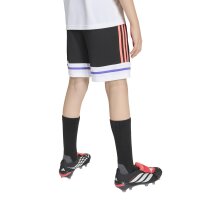 adidas F50 kurze Hose Kinder - black/soltur/white