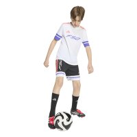 adidas F50 kurze Hose Kinder - black/soltur/white