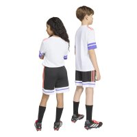 adidas F50 kurze Hose Kinder - black/soltur/white