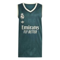 adidas Real Madrid BB Auswärtstrikot Kinder - aurivy