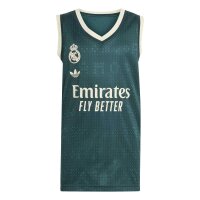 adidas Real Madrid BB Auswärtstrikot Kinder - aurivy