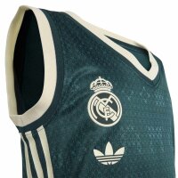 adidas Real Madrid BB Auswärtstrikot Kinder - aurivy