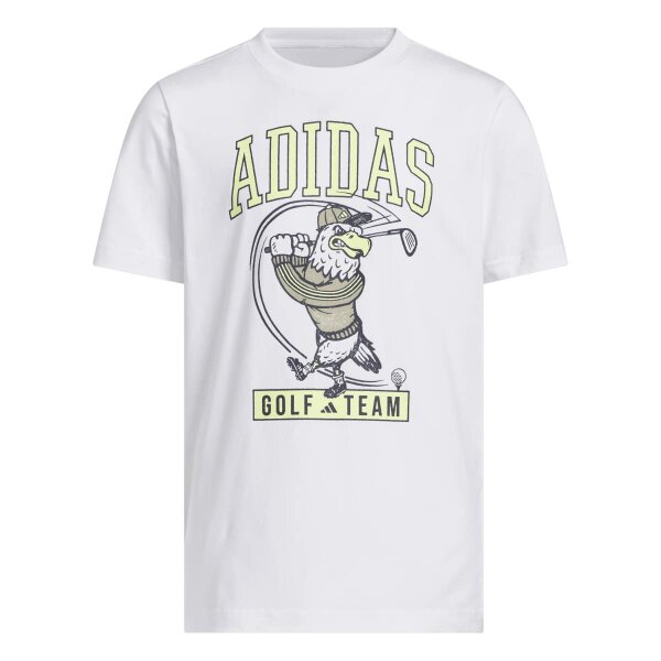 adidas U Mascot T-Shirt Kinder - white