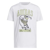 adidas U Mascot T-Shirt Kinder - white
