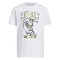 adidas U Mascot T-Shirt Kinder - white