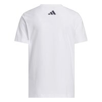 adidas U Mascot T-Shirt Kinder - white