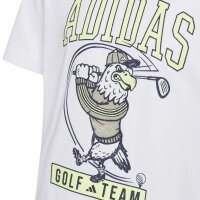 adidas U Mascot T-Shirt Kinder - white
