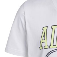 adidas U Mascot T-Shirt Kinder - white